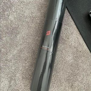 Peloton workout reversible mat